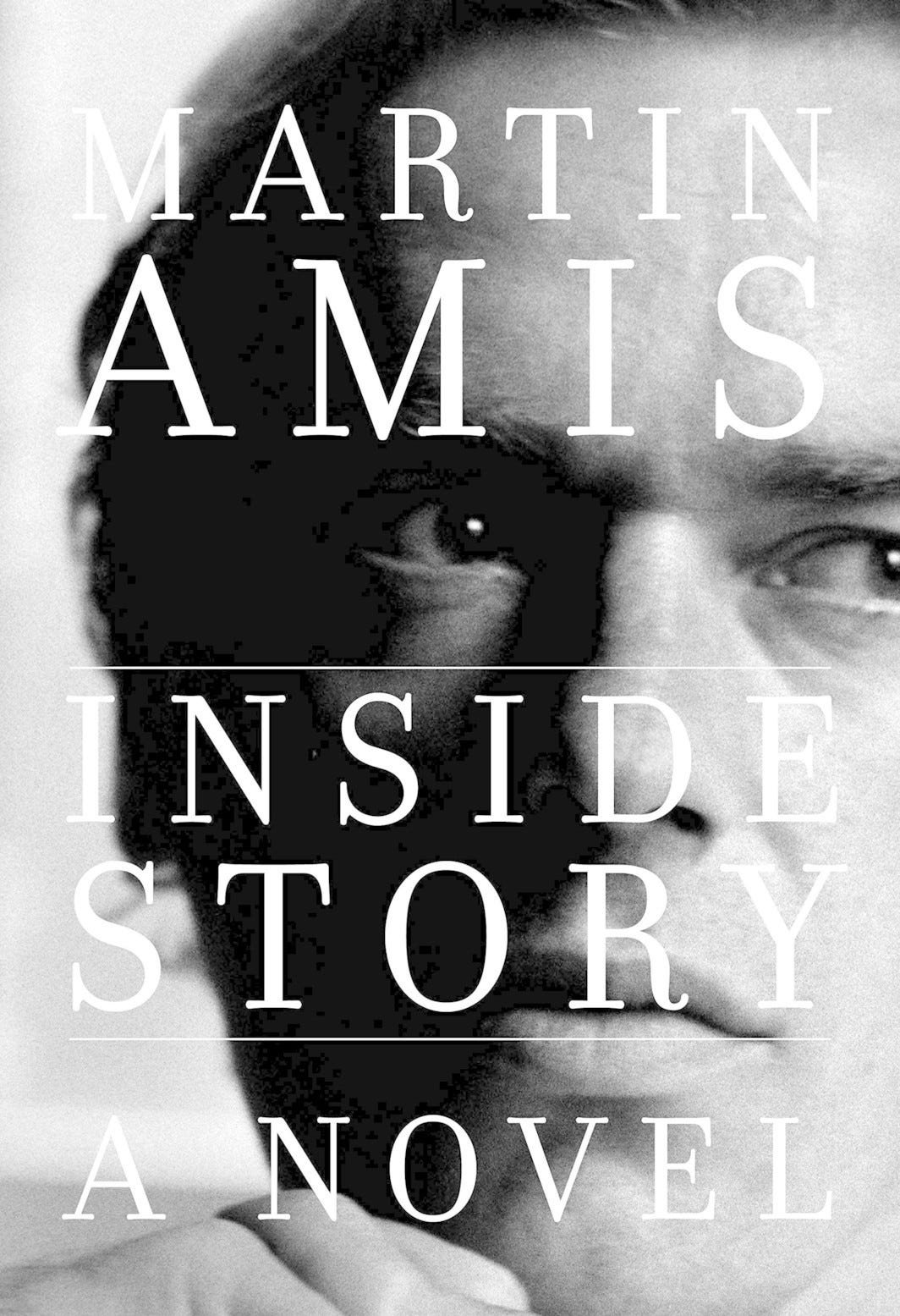 The cover of Inside Story