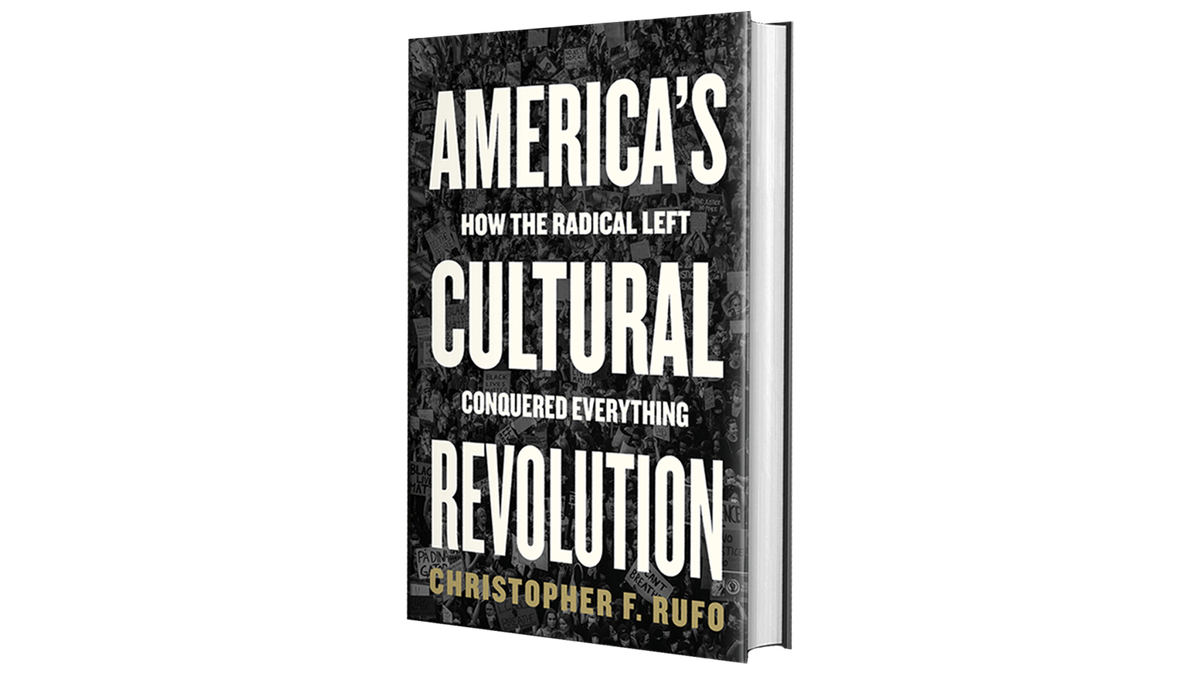 Christopher Rufo's 'America's Cultural Revolution' details how far-left  activists have infiltrated the nation | Fox News