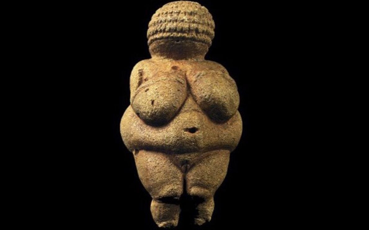 La scoperta straordinaria: la Venere di Willendorf fu realizzata al Lago di  Garda | TgVerona | Telenuovo