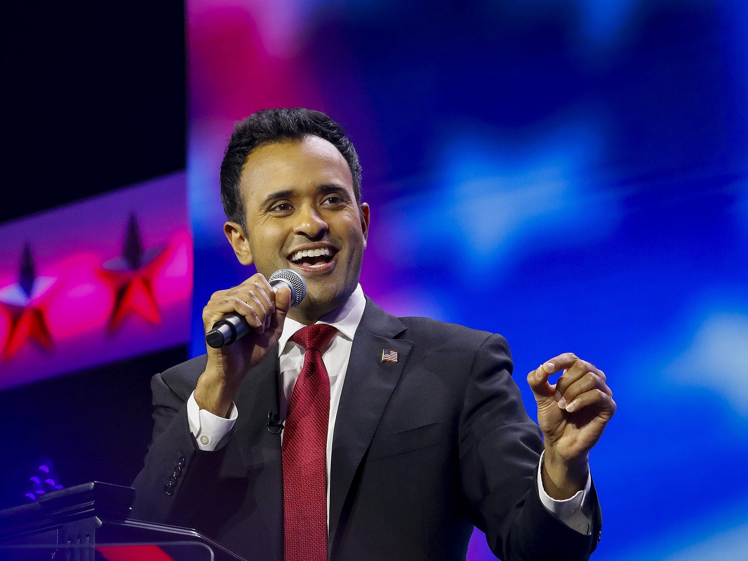 Why Vivek Ramaswamy Could Crush It at the First Republican Debate | Vanity  Fair