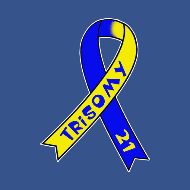 Trisomy 21 - Awareness - T-Shirt | TeePublic