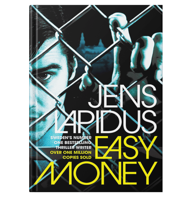Easy Money by Jens Lapidus - Bookbins