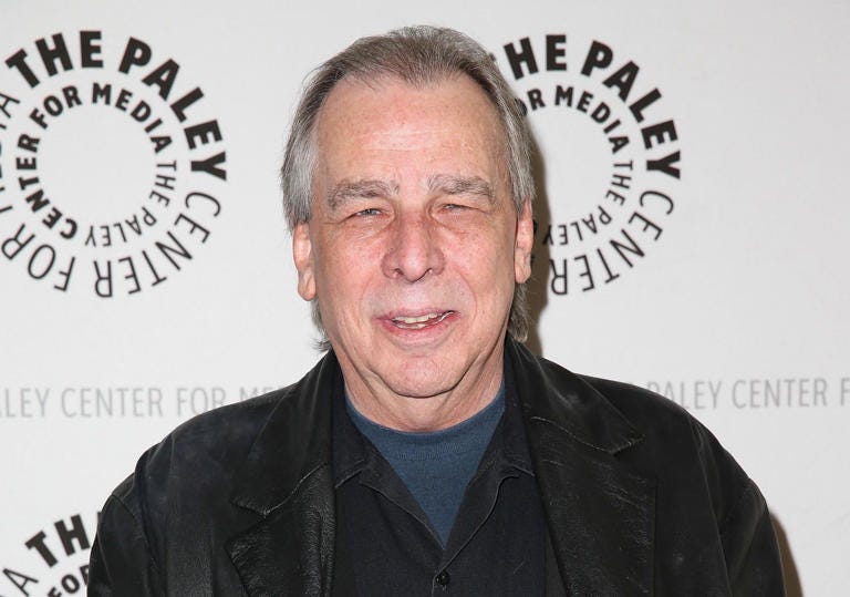Jim Ladd died after suffering a heart attack at his home in LA (Picture: Getty)