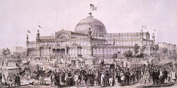 New York World's Fair 1853-4