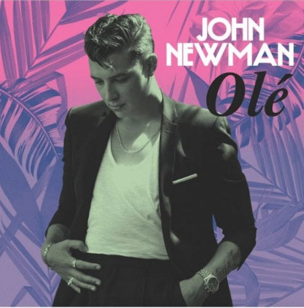 calvin harris ole with john newman