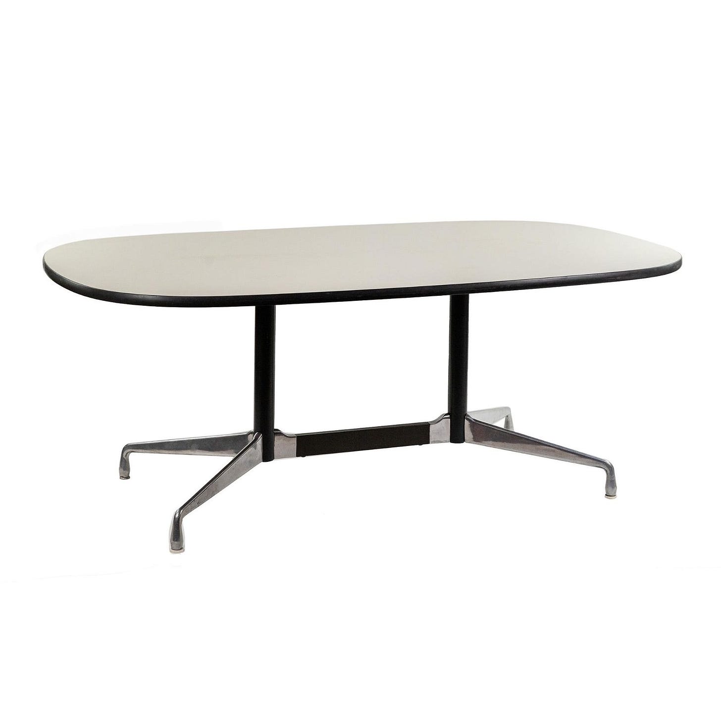 Eames for Herman Miller Racetrack Conference Table