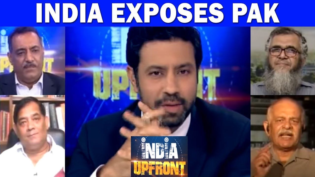 Why Is Pakistan Questioning Jurisdiction Of ICJ? | India Upfront With Rahul Shivshankar