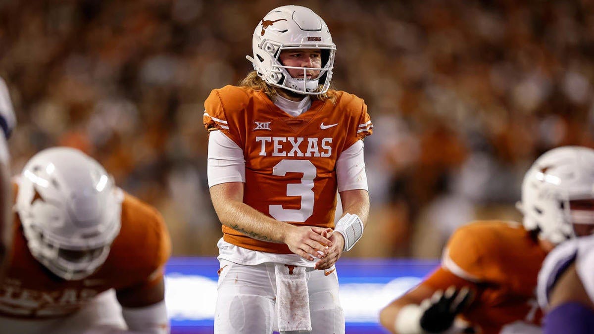2023 Big 12 win totals, odds, picks: Predictions as Texas and Oklahoma face  big numbers, UCF leads newcomers - CBSSports.com
