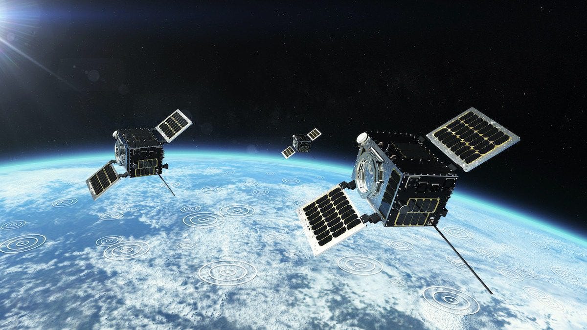 HawkEye 360 Satellites will be Deployed by Rocket Lab's first US Electron Launch