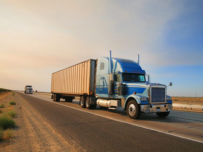 U.S. May Allow 18-Year-Olds to Drive Big Trucks on Long Hauls | 2020-09-09  | SupplyChainBrain