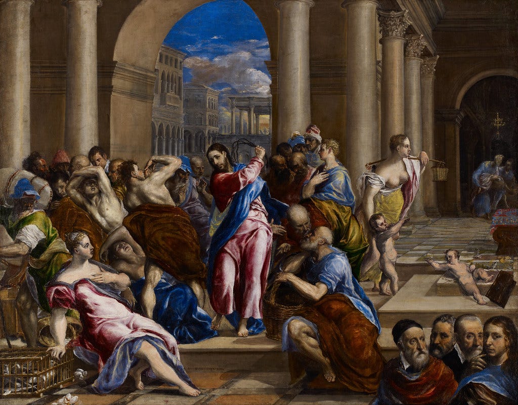 El Greco work in the Minneapolis Institute of Arts | Flickr