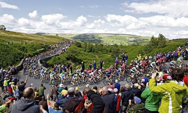 How Yorkshire won the 2014 Tour de France: the Grandest ...