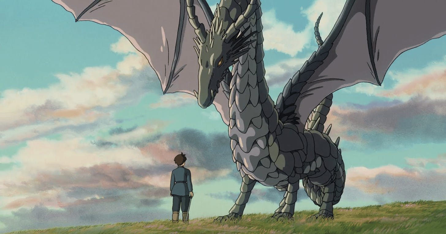 Earthsea: What the Latest Adaption Needs to do to Succeed