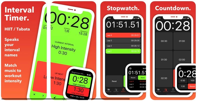 EMOM Timer Apps | POPSUGAR Fitness