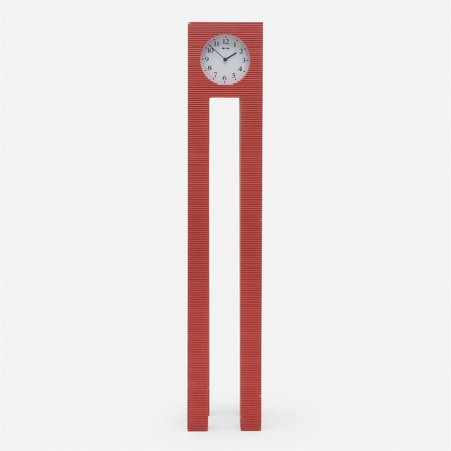 Shigeru Uchida, Dear Morris clock