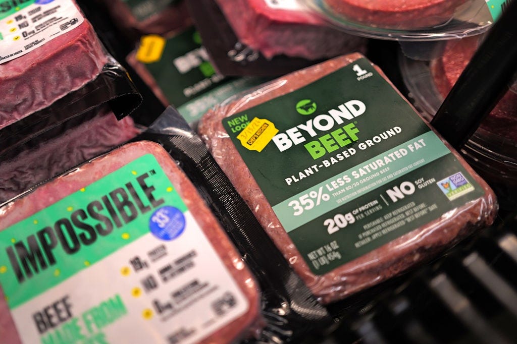 Have Fake Meats Exceeded Their Shelf Life?