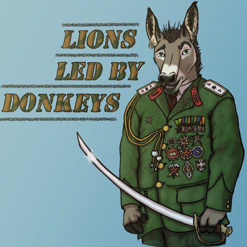 Stream Lions Led By Donkeys | Listen to podcast episodes ...