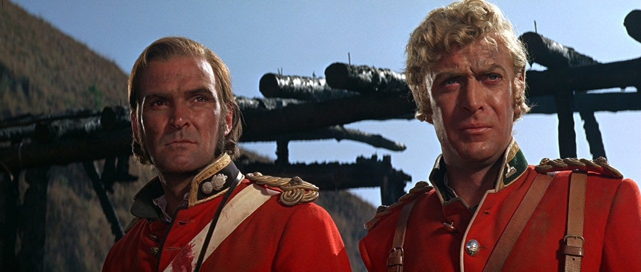 Zulu' and the ghosts of actors past - oregonlive.com Zulu' and the ghosts of actors past - oregonlive.com