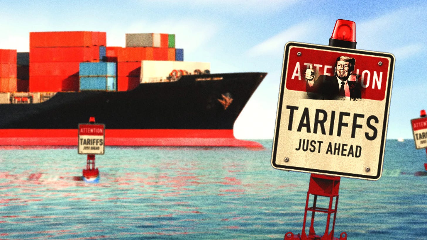 Video: What Trump's Threatened Tariffs Could Mean for the World - Bloomberg
