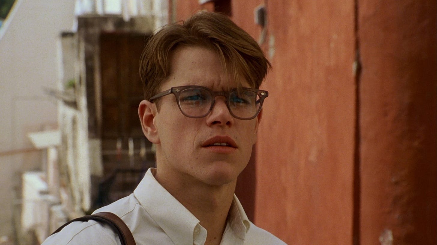 The Talented Mr. Ripley - cinefile Filmportal