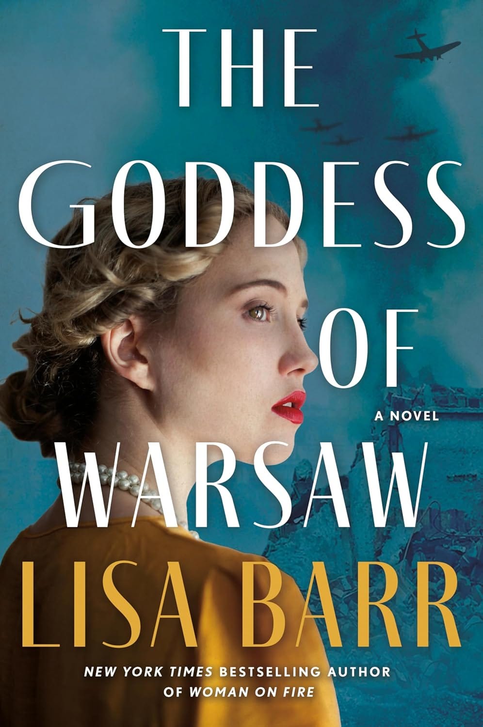 The Goddess of Warsaw via Goodreads