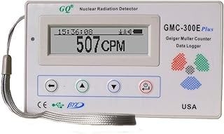 GQ GMC300Eplus Fulfill Digital Geiger Counter NULCEAR Radiation Detector Monitor Meter Dosimeter Beta Gamma X-ray Datalogg...