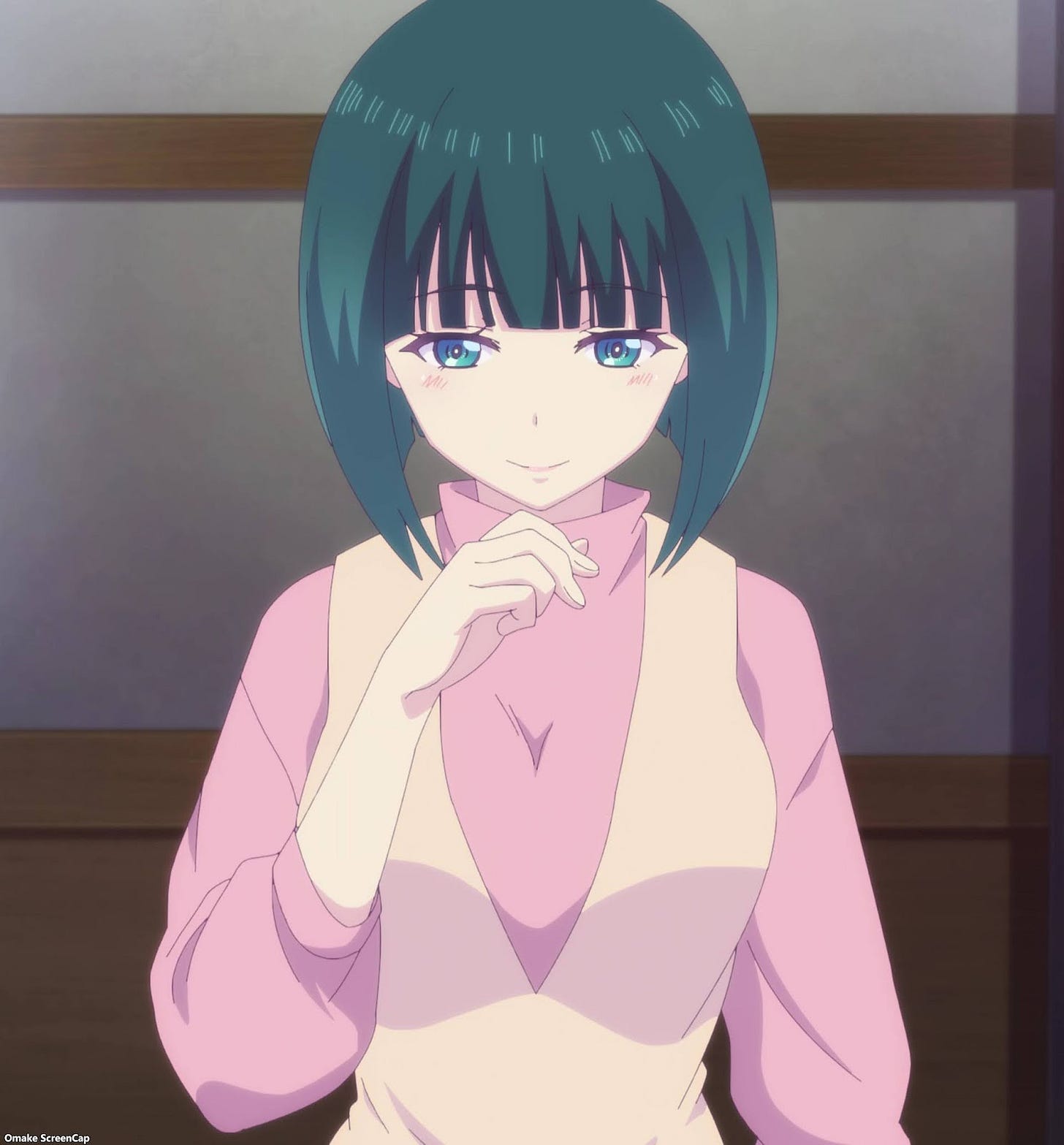 Megami no Cafe Terrace - Episode 5