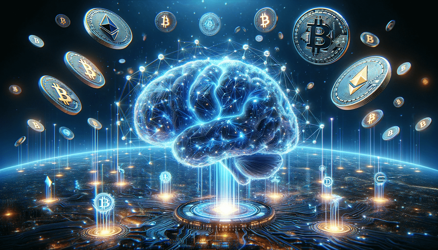 AI and Crypto: Pioneering Innovations in the Digital Age | ReBlonde