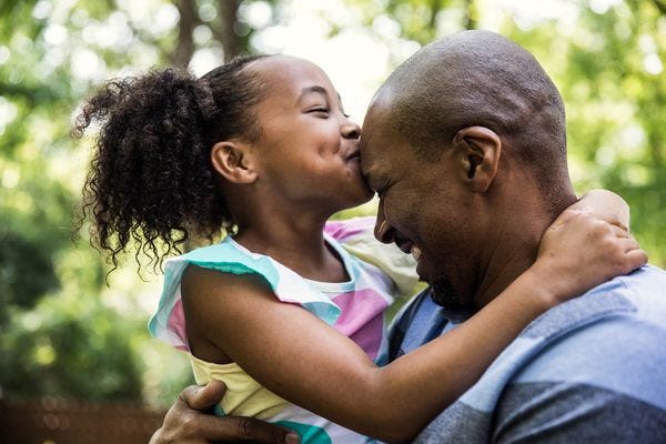 What whites get wrong about Black dads