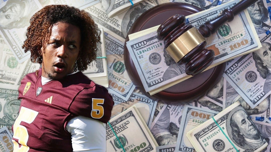 Highly-Touted QB Hits Florida With Lawsuit Over $13 Million+ Deal
