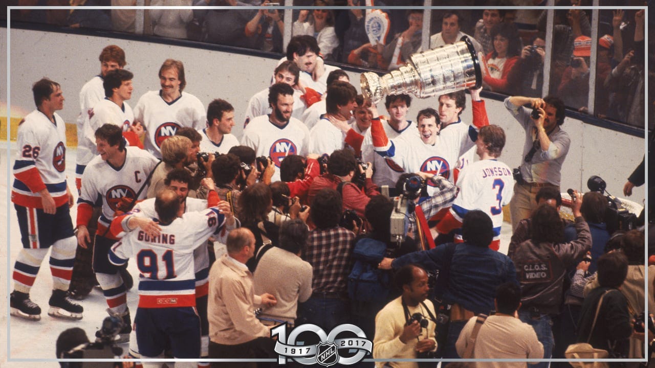 Potvin recalls Islanders dynasty | NHL.com