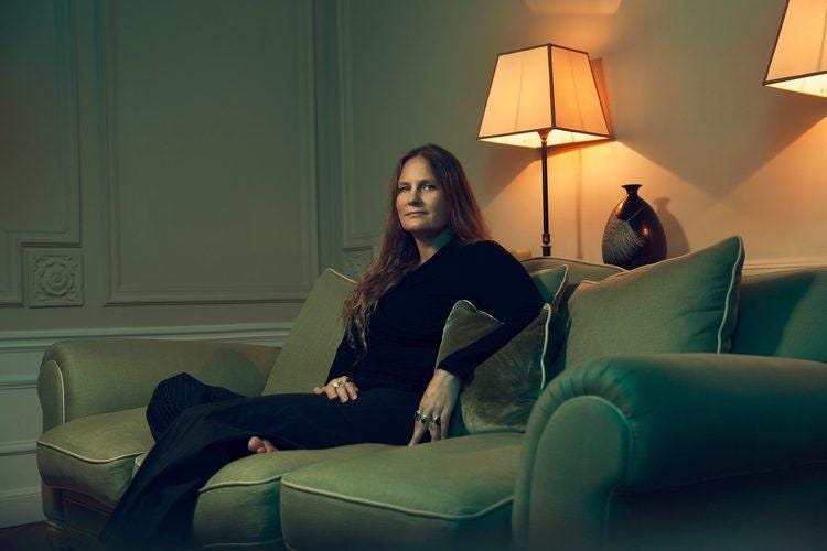Writing saved her: Lidia Yuknavitch | Street Roots