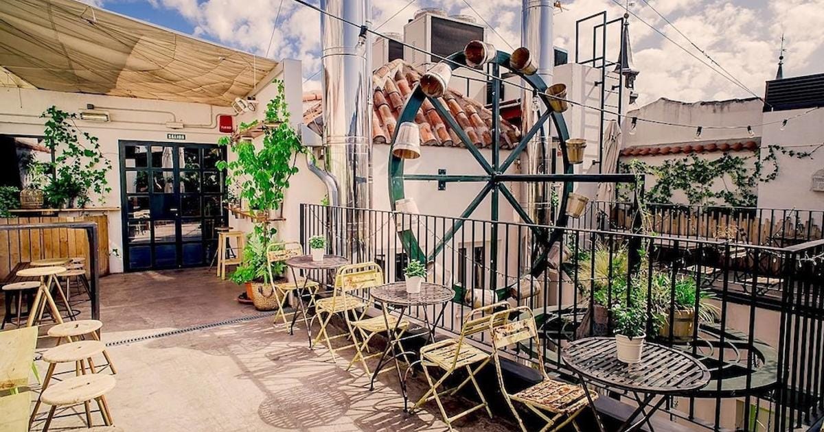 The Hat Madrid from $16. Madrid Hotel Deals & Reviews - KAYAK