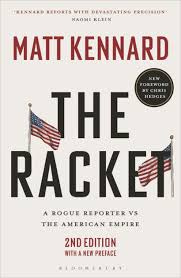 The Racket: A Rogue Reporter vs The ...