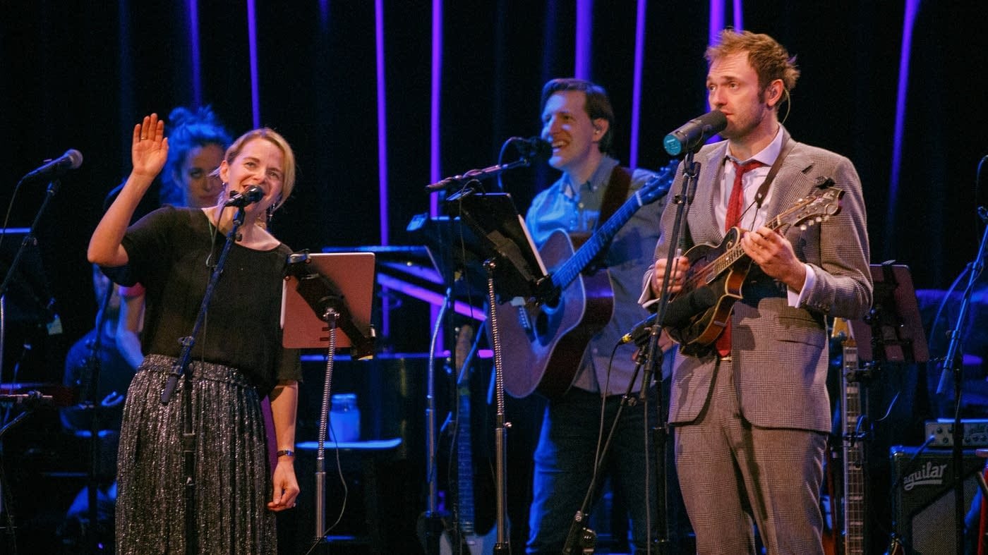 Live from Here with Chris Thile for December 7, 2019