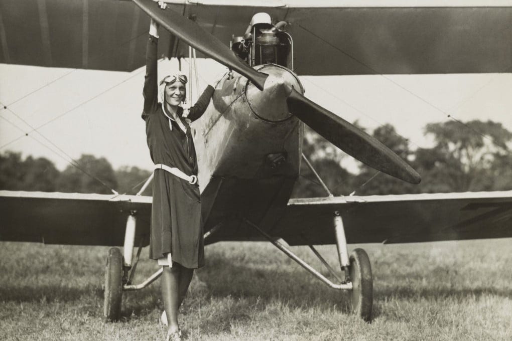 Il mistero dell'ultimo volo di Amelia Earhart - Focus.it