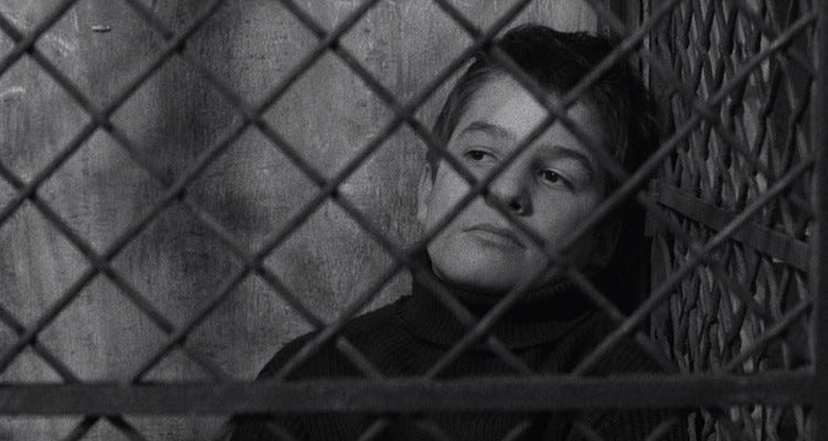 Children of the Revolution – Truffaut and Les Quatre cents coups – Senses  of Cinema