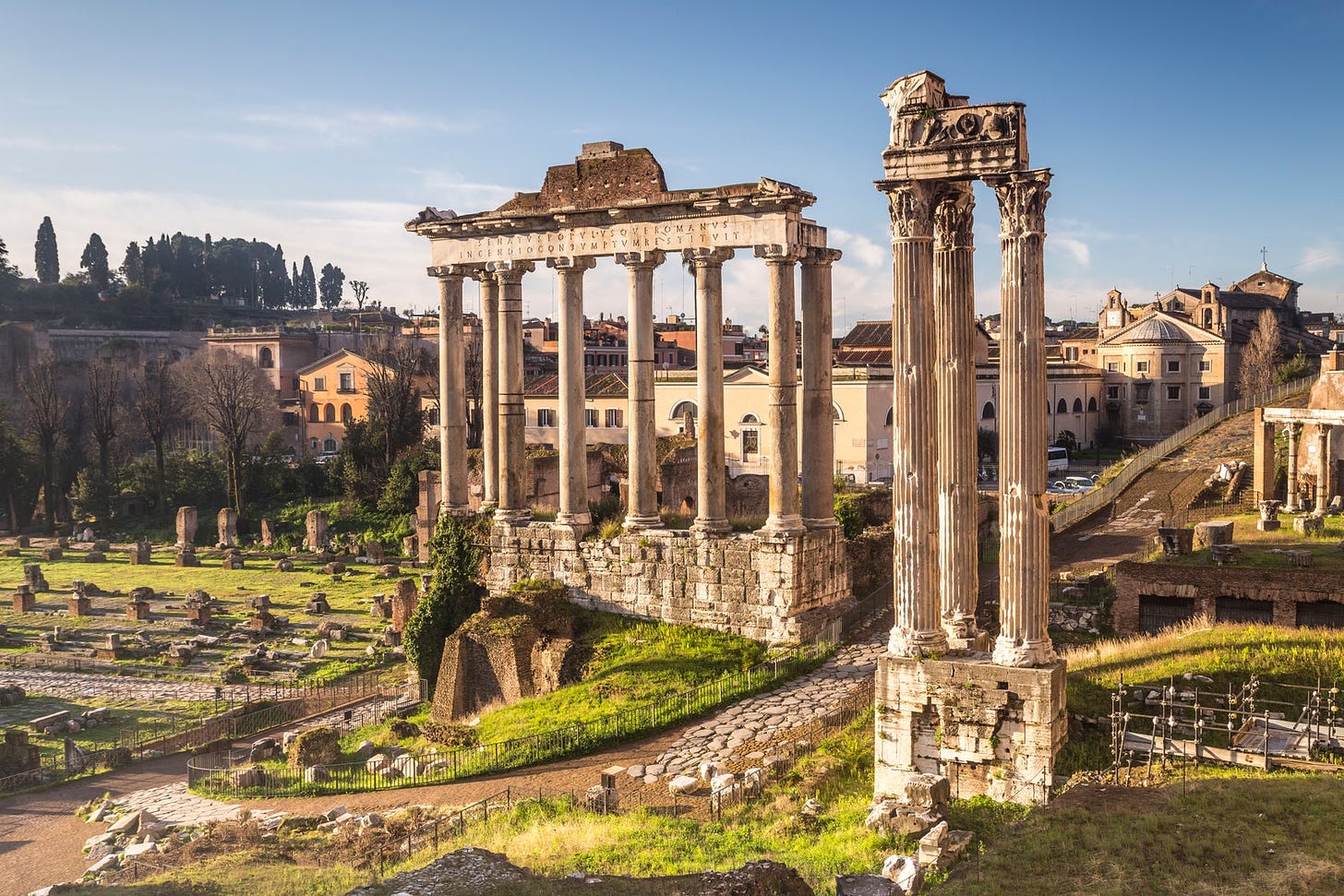 Roman Architecture: Everything You Need to Know | Architectural Digest