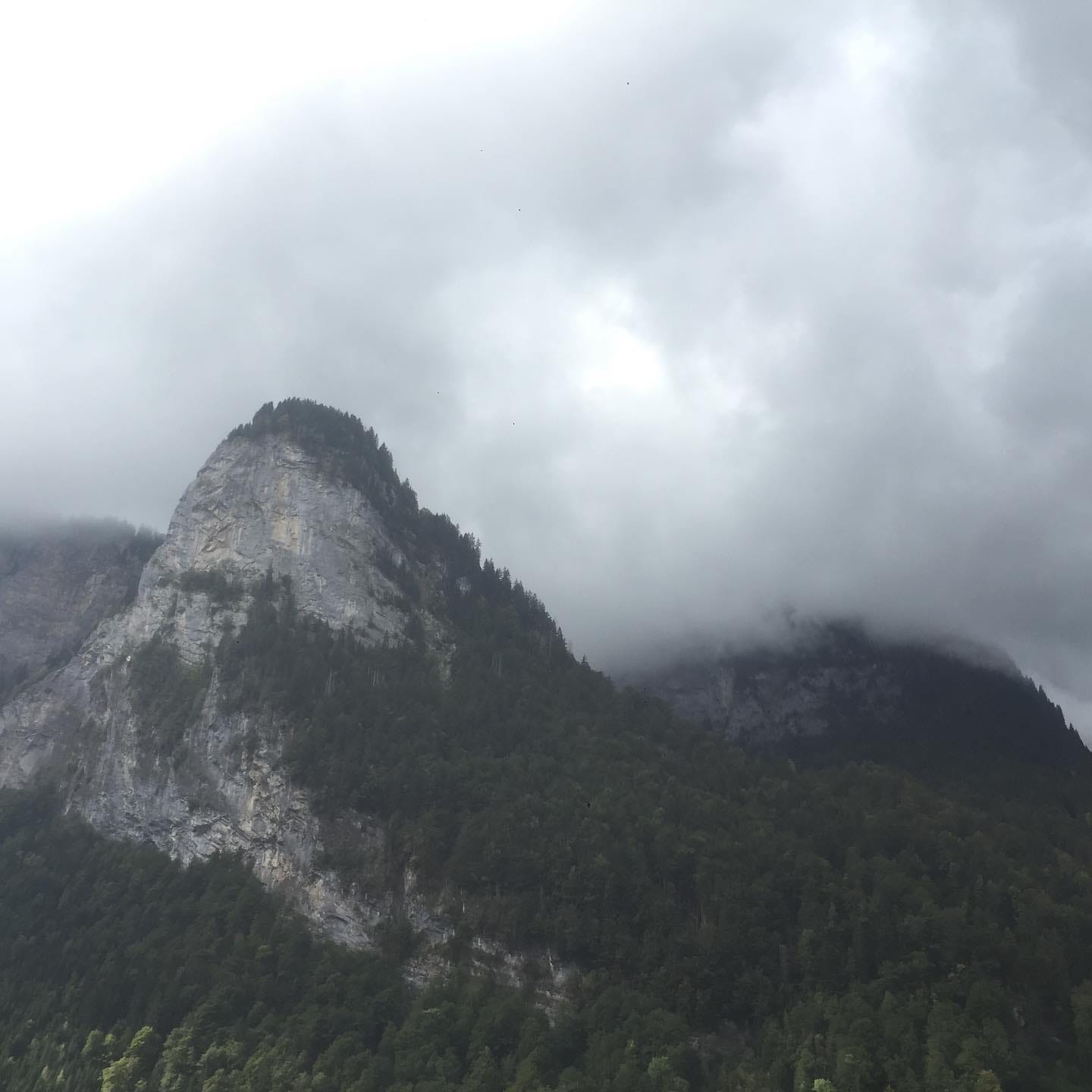 Photo of the French Alps