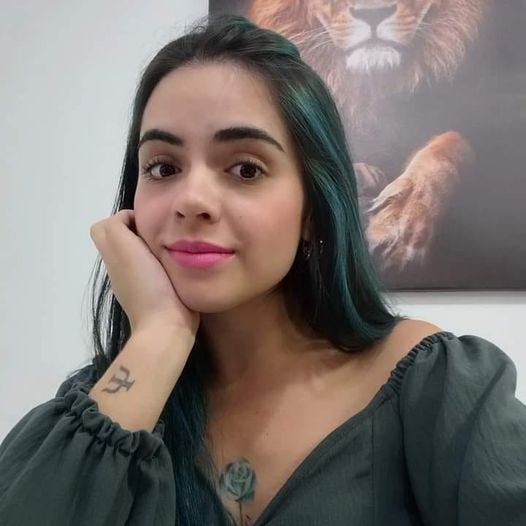 May be an image of 1 person