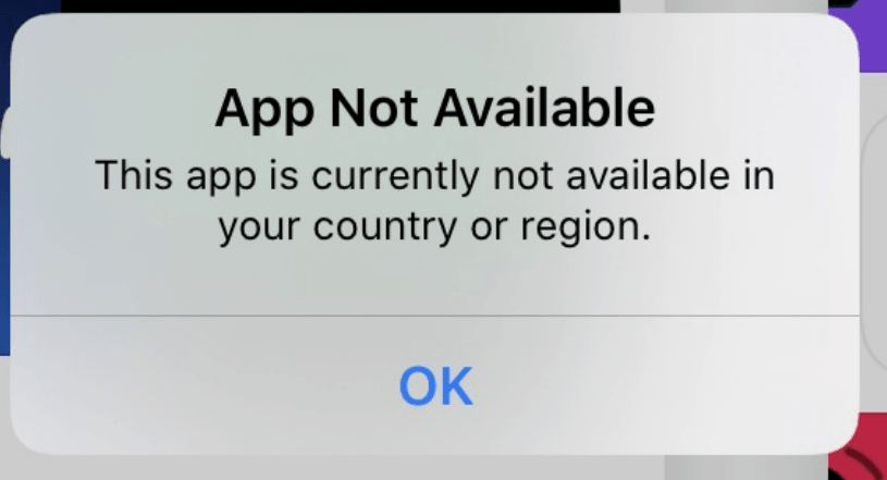 4 Ways to Download Apps Not Available in Your Country iPhone?