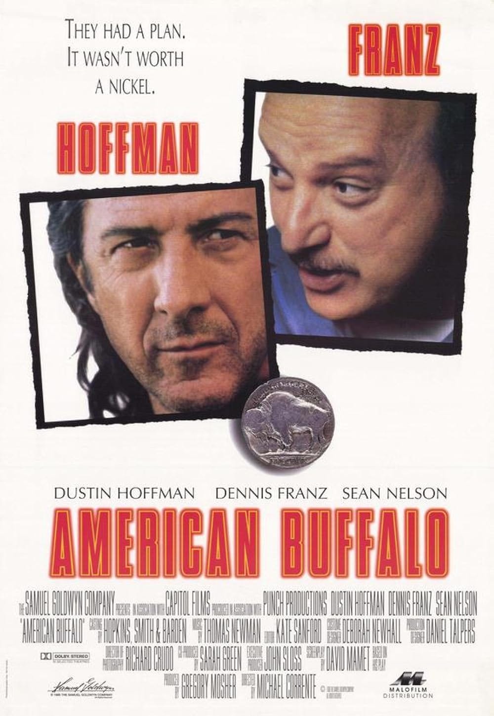 American Buffalo (1996) - IMDb
