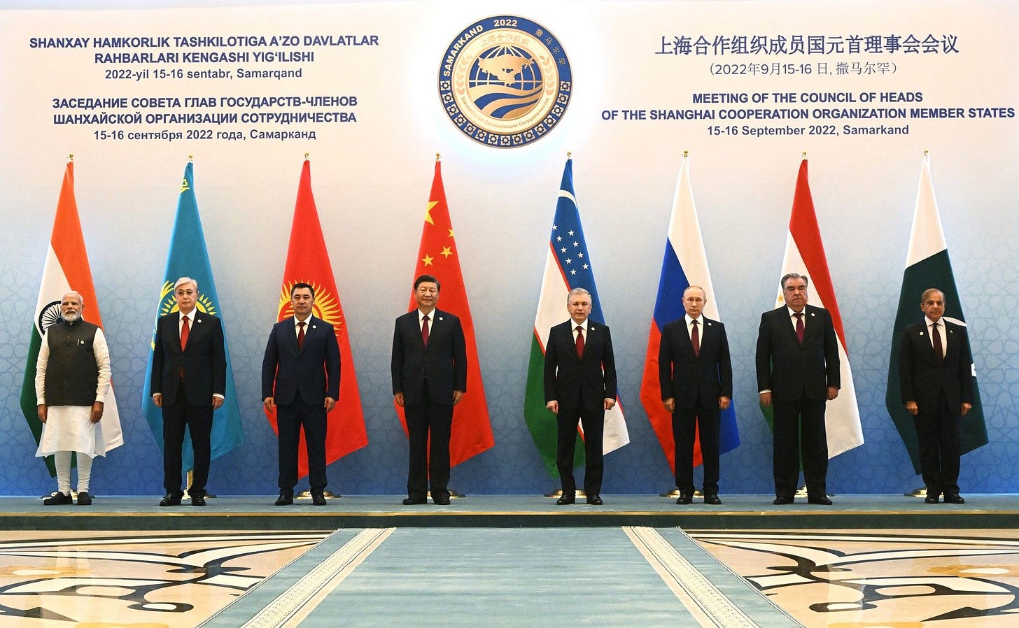 How SCO's growing credibility reflects the emerging multipolar world order  | South China Morning Post