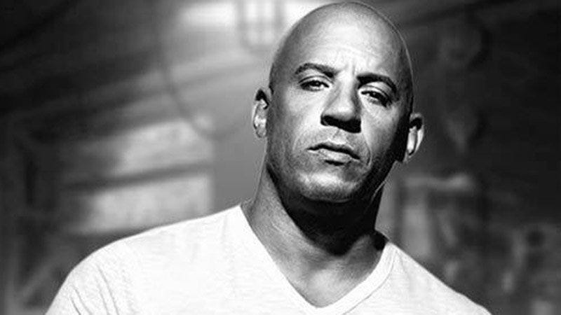 "Fast & Furious 11" Vin Diesel LE CASTOR NEWS