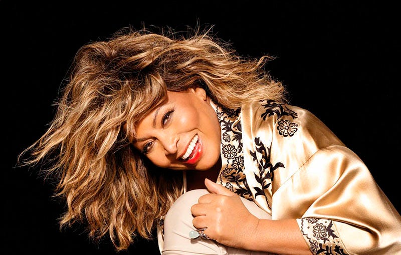 Tina Turner lansează un album pentru Ziua Îndrăgostiților