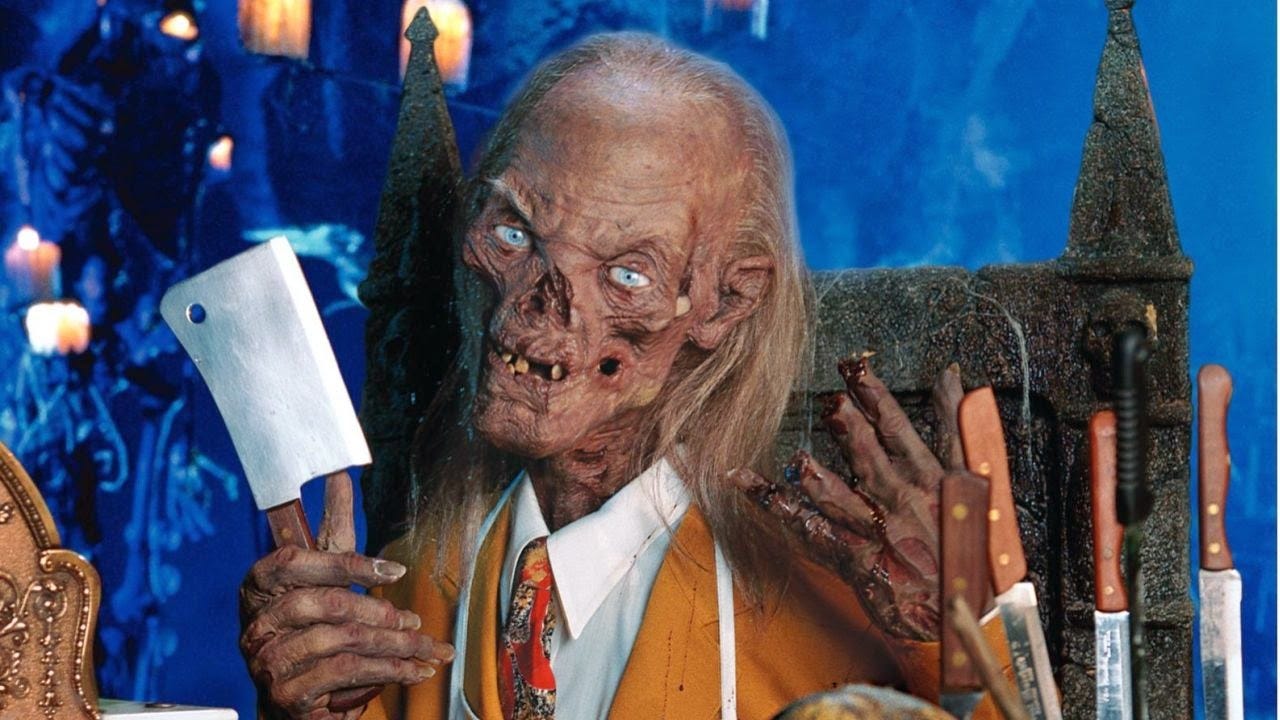 Tales from the Crypt" - Cryptkeeper Actor John Kassir Explains the Current  Rights Issues - Bloody Disgusting