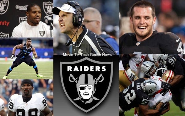 oakland raider 2015 seson recap images drafts