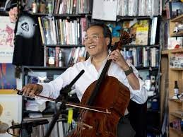Yo-Yo Ma, A Life Led With Bach : NPR