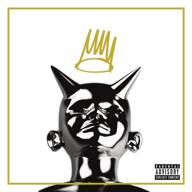 Born Sinner (Deluxe Version) - Album by J. Cole | Spotify