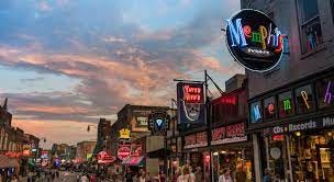 Memphis, Tennessee: Blues, Nature & History
